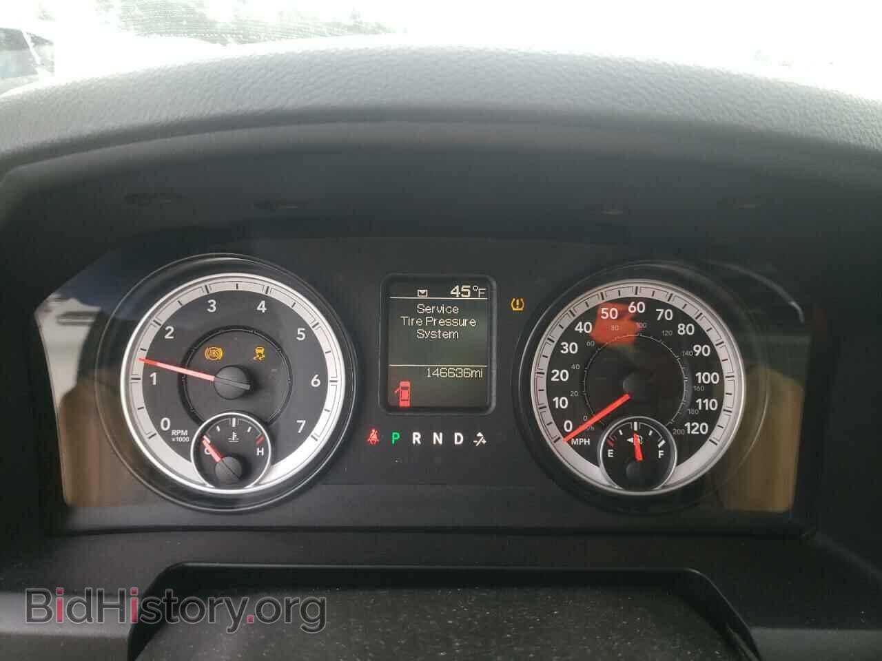 2014 RAM 1500 - VIN: 1C6RR6FT5ES129033 - Фото 9