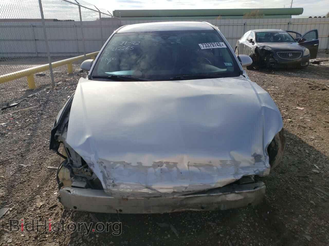2012 CHEVROLET IMPALA - VIN: 2G1WG5E38C1270312 - Фото 5