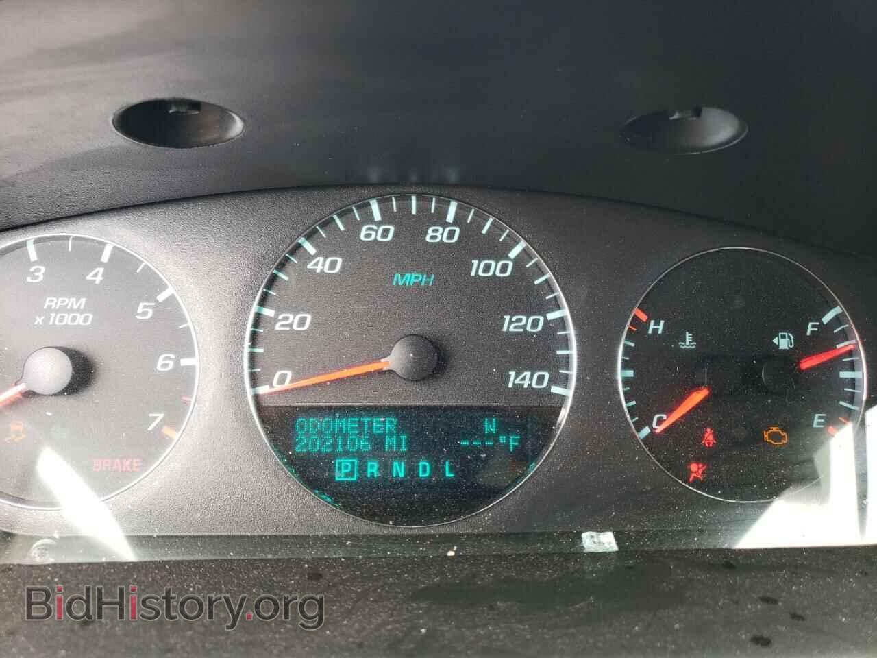 2012 CHEVROLET IMPALA - VIN: 2G1WG5E38C1270312 - Фото 9