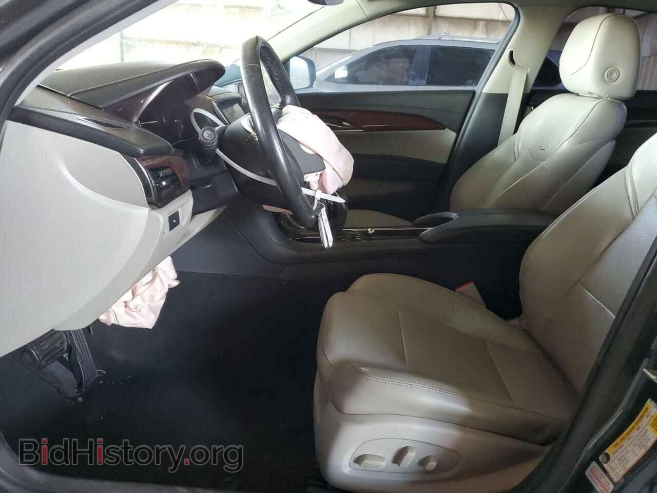 2017 CADILLAC ATS - VIN: 1G6AB5RX4H0123990 - Фото 7