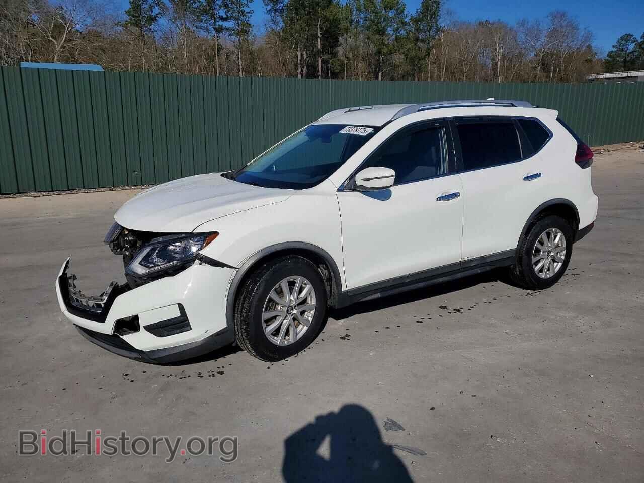 Photo KNMAT2MT5JP589924 - NISSAN ROGUE 2018