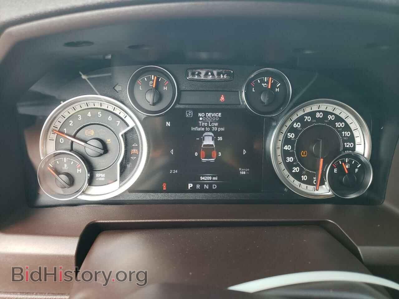 2017 RAM 1500 - VIN: 1C6RR6GG0HS856070 - Фото 9