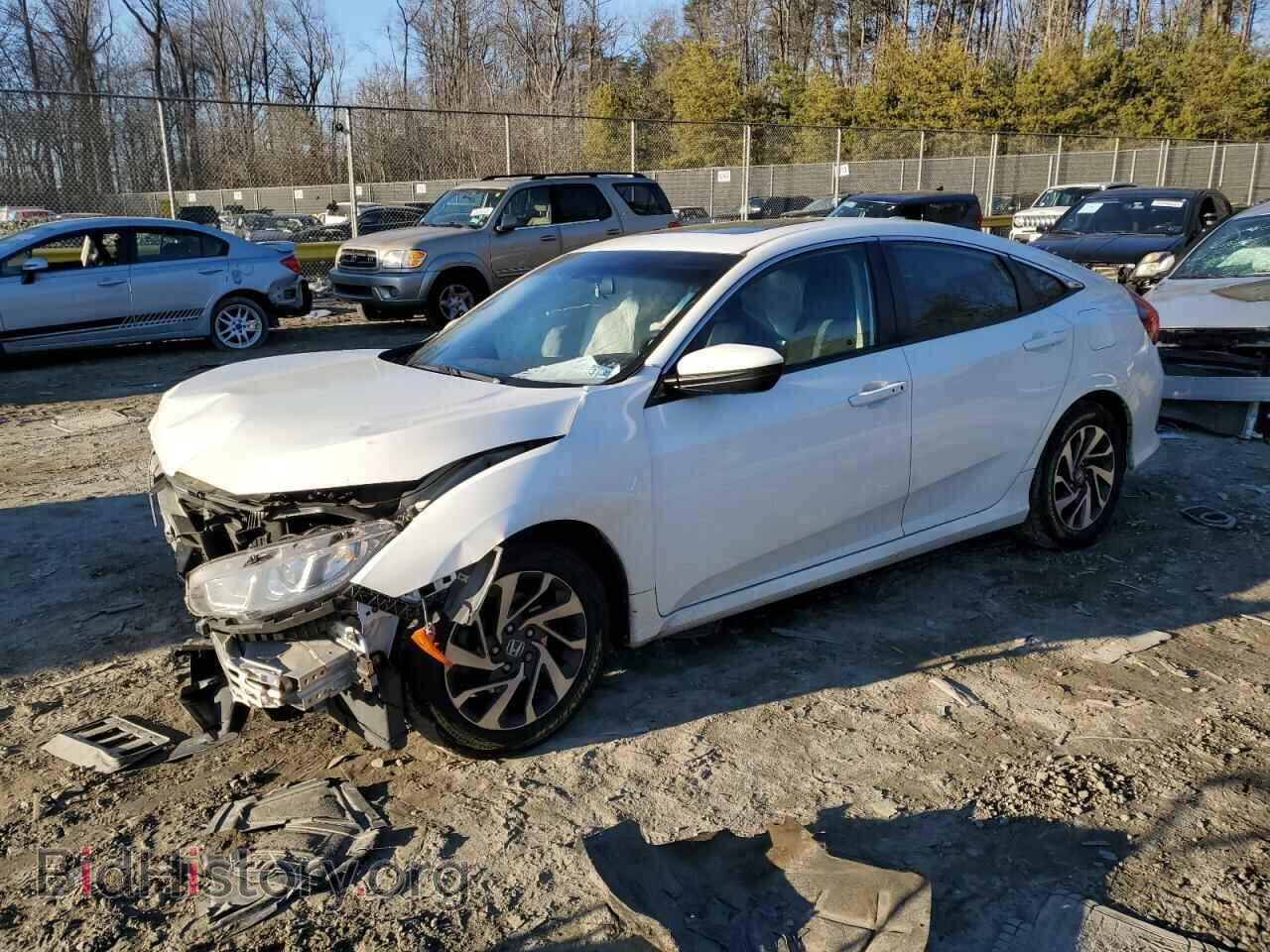Фотография 2HGFC2F71HH512067 - HONDA CIVIC 2017