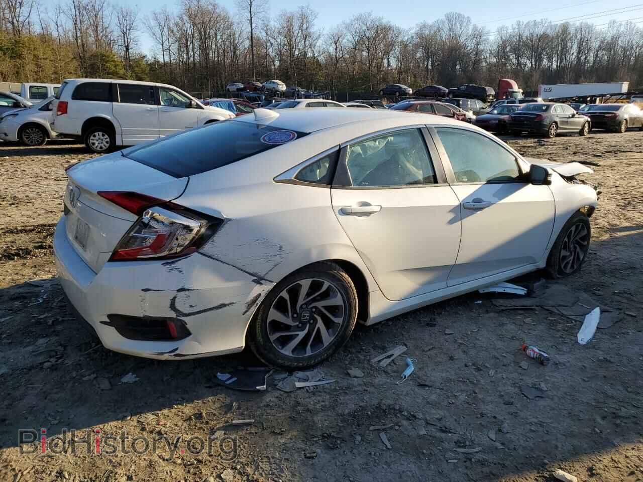 2017 HONDA CIVIC - VIN: 2HGFC2F71HH512067 - Фото 3