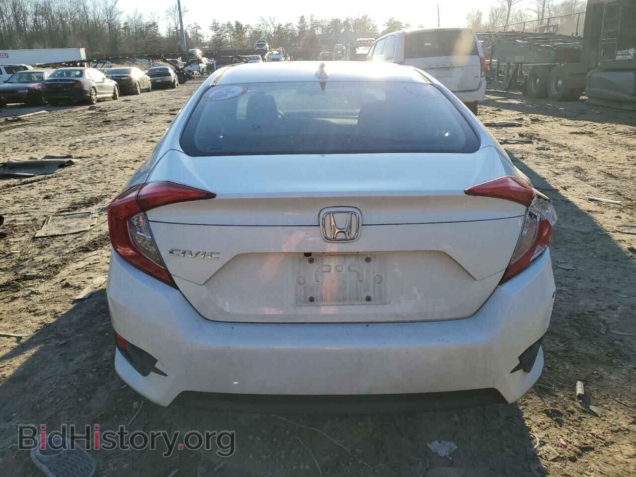 2017 HONDA CIVIC - VIN: 2HGFC2F71HH512067 - Фото 6