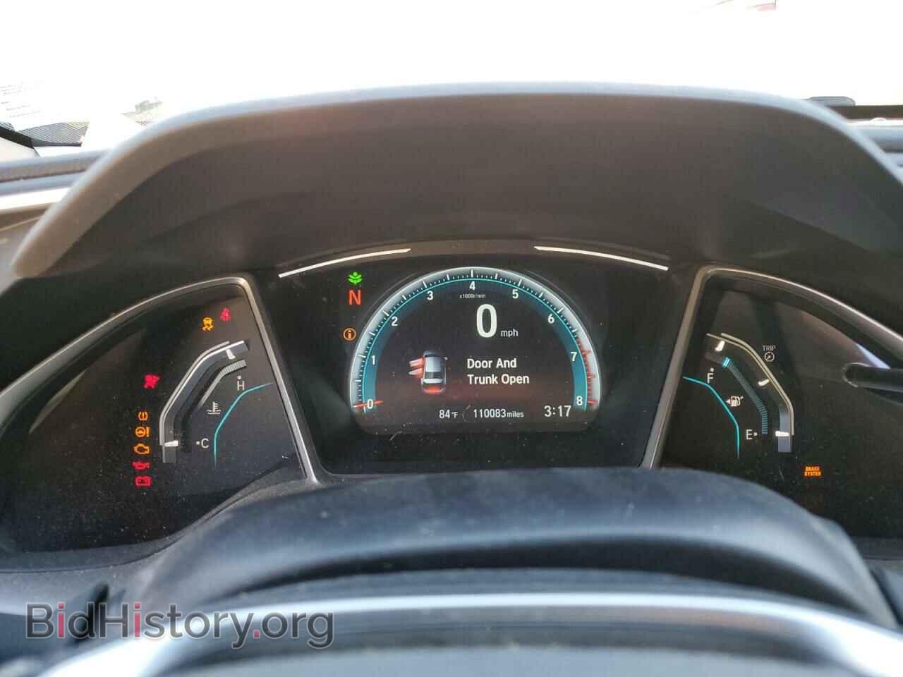 2017 HONDA CIVIC - VIN: 2HGFC2F71HH512067 - Фото 9