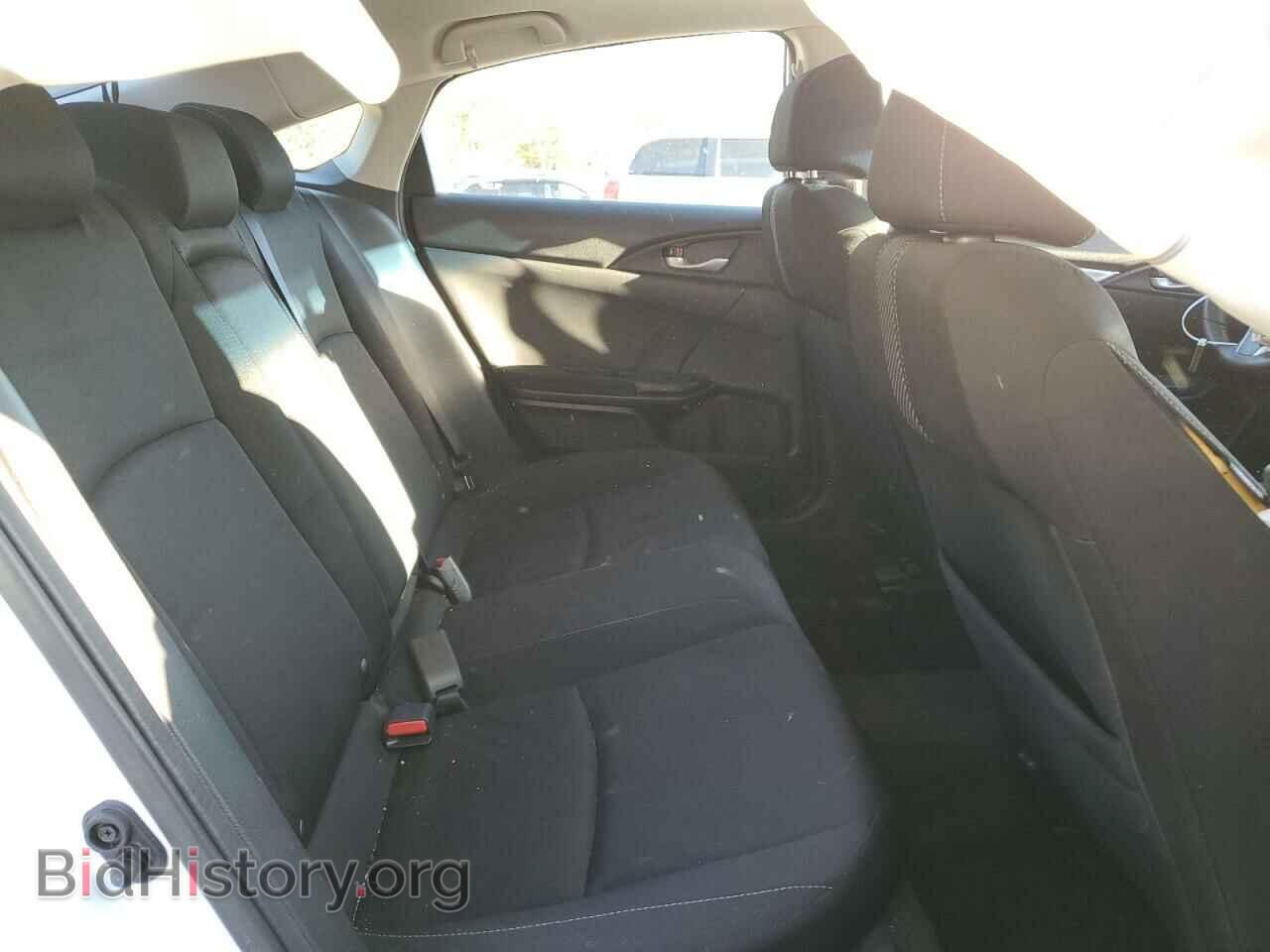 2017 HONDA CIVIC - VIN: 2HGFC2F71HH512067 - Фото 10
