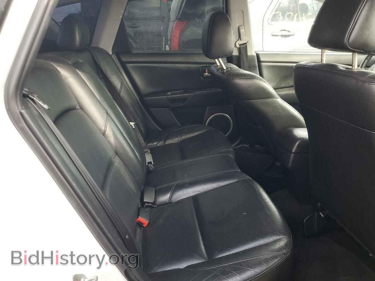 2007 MAZDA MAZDA3 - VIN: JM1BK343771657469 - Фото 10
