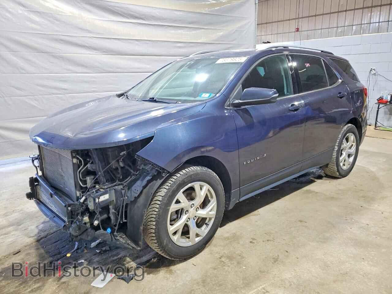 Фотография 3GNAXVEX3KL273238 - CHEVROLET EQUINOX 2019