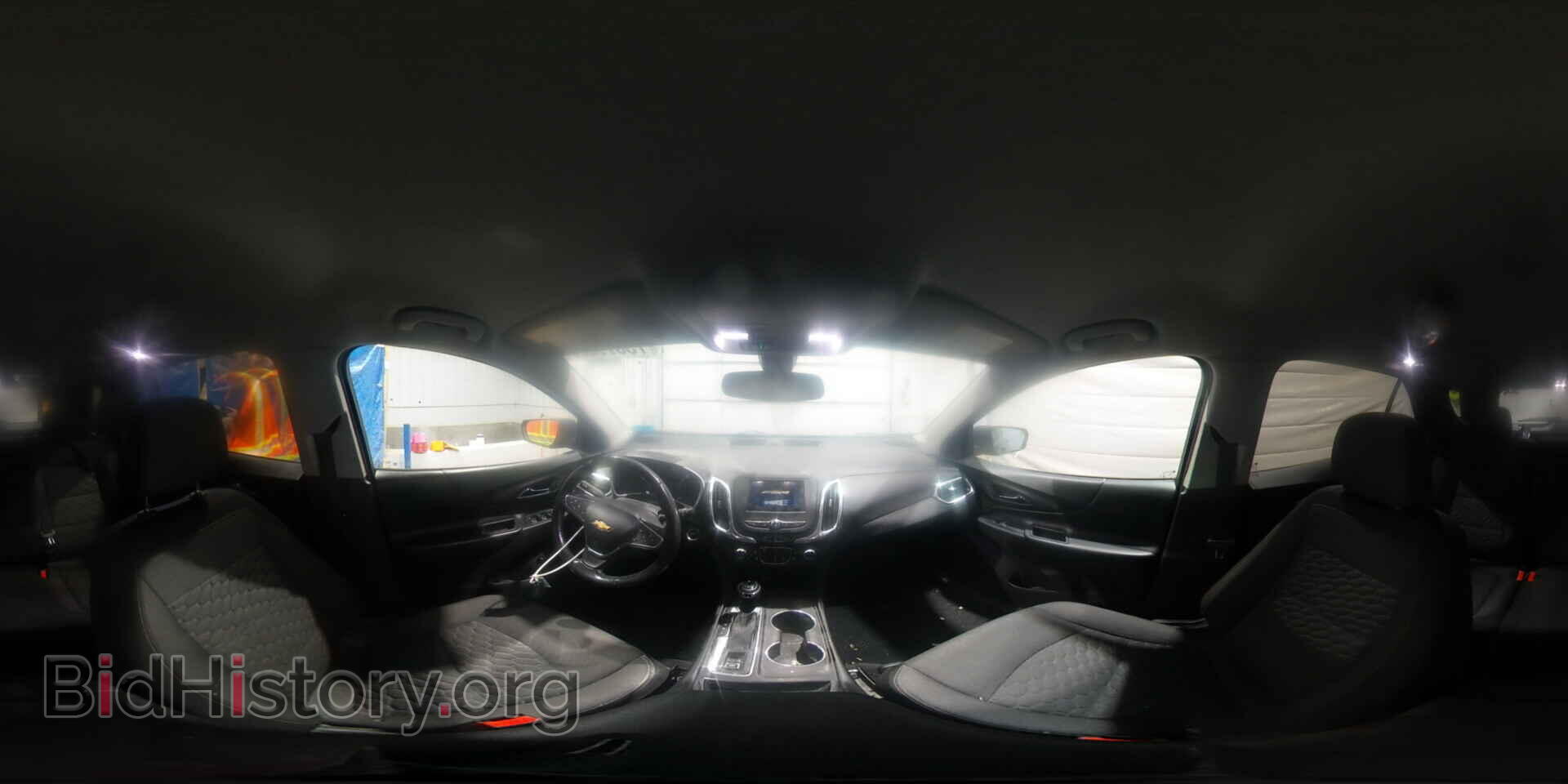 2019 CHEVROLET EQUINOX - VIN: 3GNAXVEX3KL273238 - Фото 16