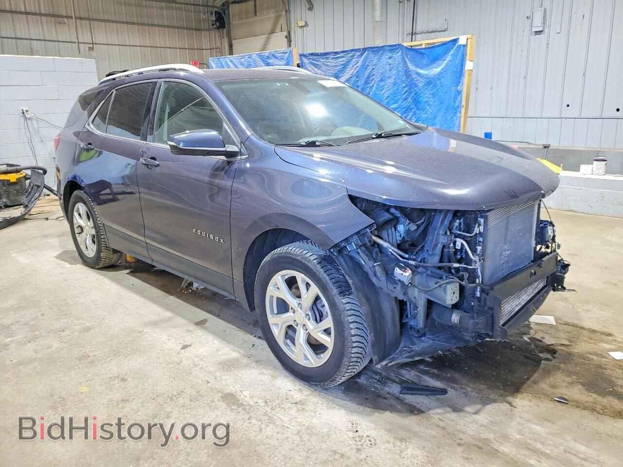 2019 CHEVROLET EQUINOX - VIN: 3GNAXVEX3KL273238 - Фото 4