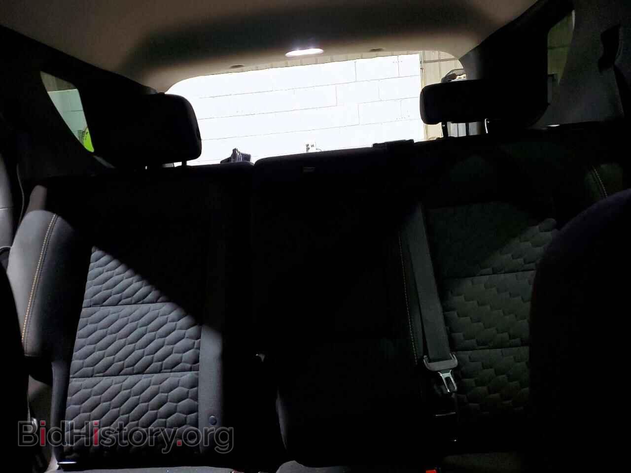 2019 CHEVROLET EQUINOX - VIN: 3GNAXVEX3KL273238 - Фото 10
