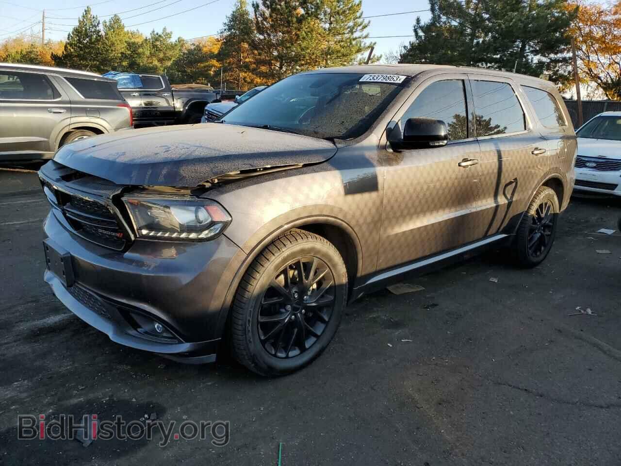 Photo 1C4SDJCT0FC917293 - DODGE DURANGO 2015