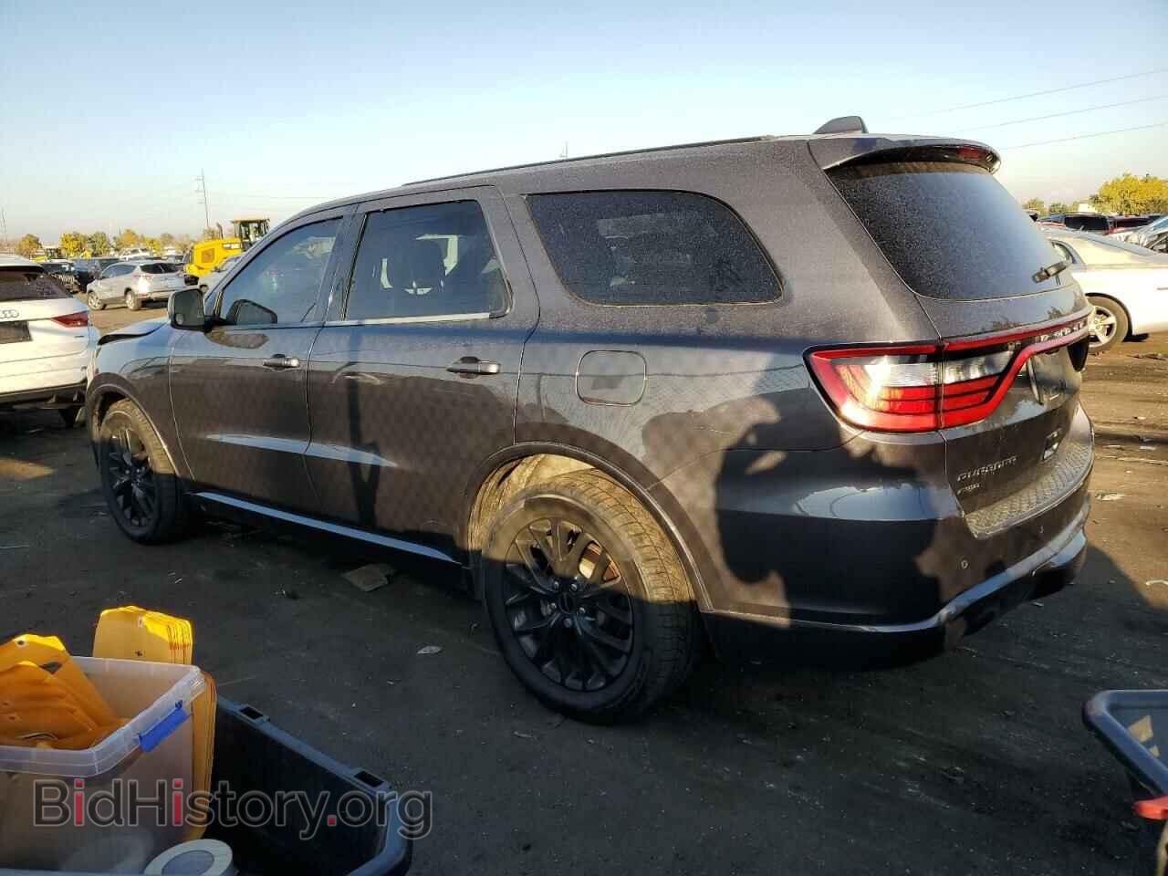 2015 DODGE DURANGO - VIN: 1C4SDJCT0FC917293 - Фото 2