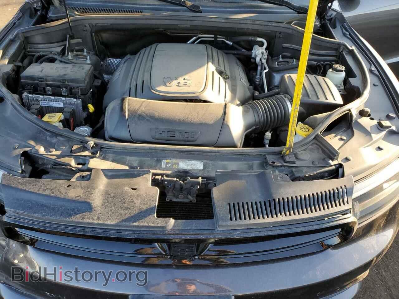 2015 DODGE DURANGO - VIN: 1C4SDJCT0FC917293 - Фото 11