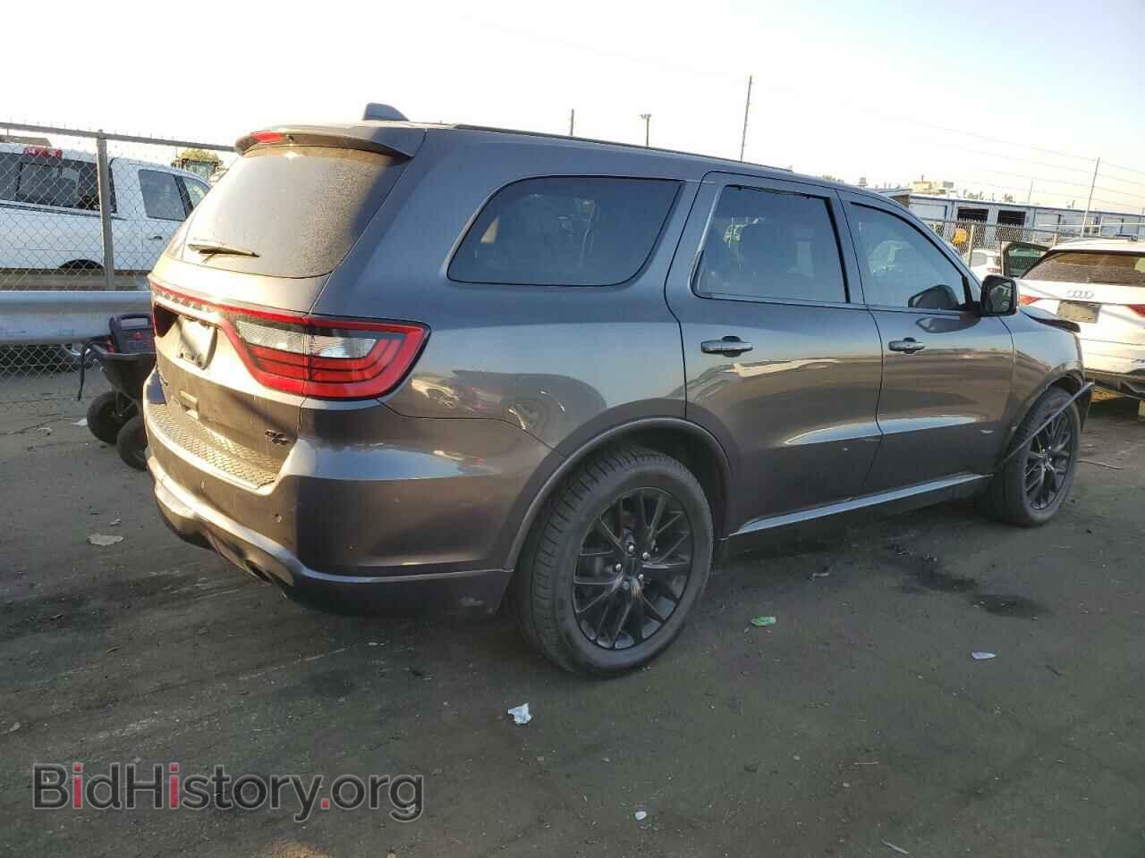 2015 DODGE DURANGO - VIN: 1C4SDJCT0FC917293 - Фото 3