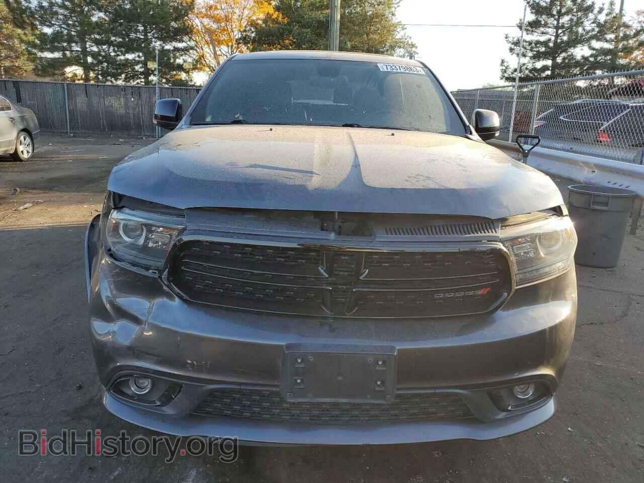 2015 DODGE DURANGO - VIN: 1C4SDJCT0FC917293 - Фото 5