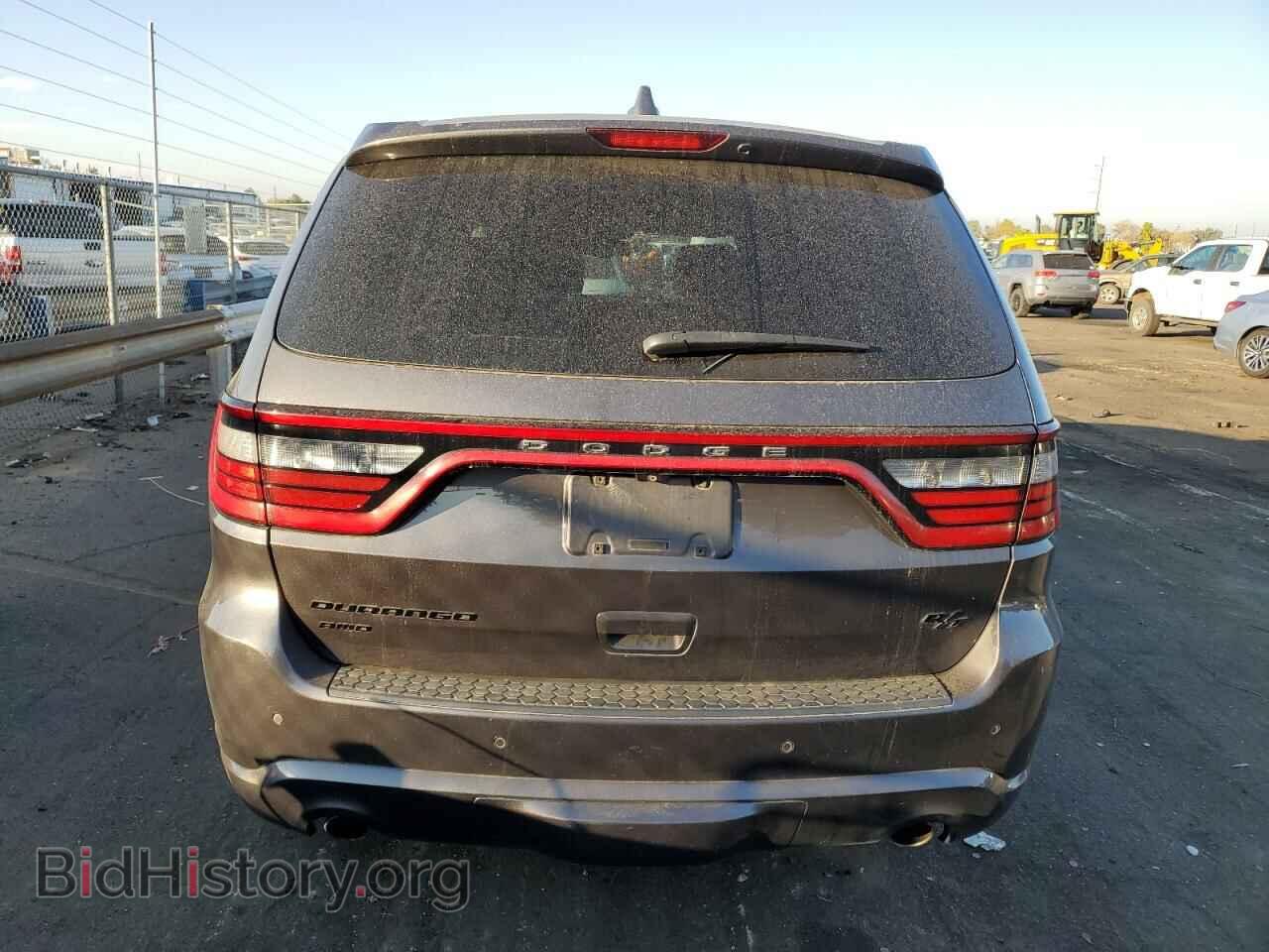 2015 DODGE DURANGO - VIN: 1C4SDJCT0FC917293 - Фото 6