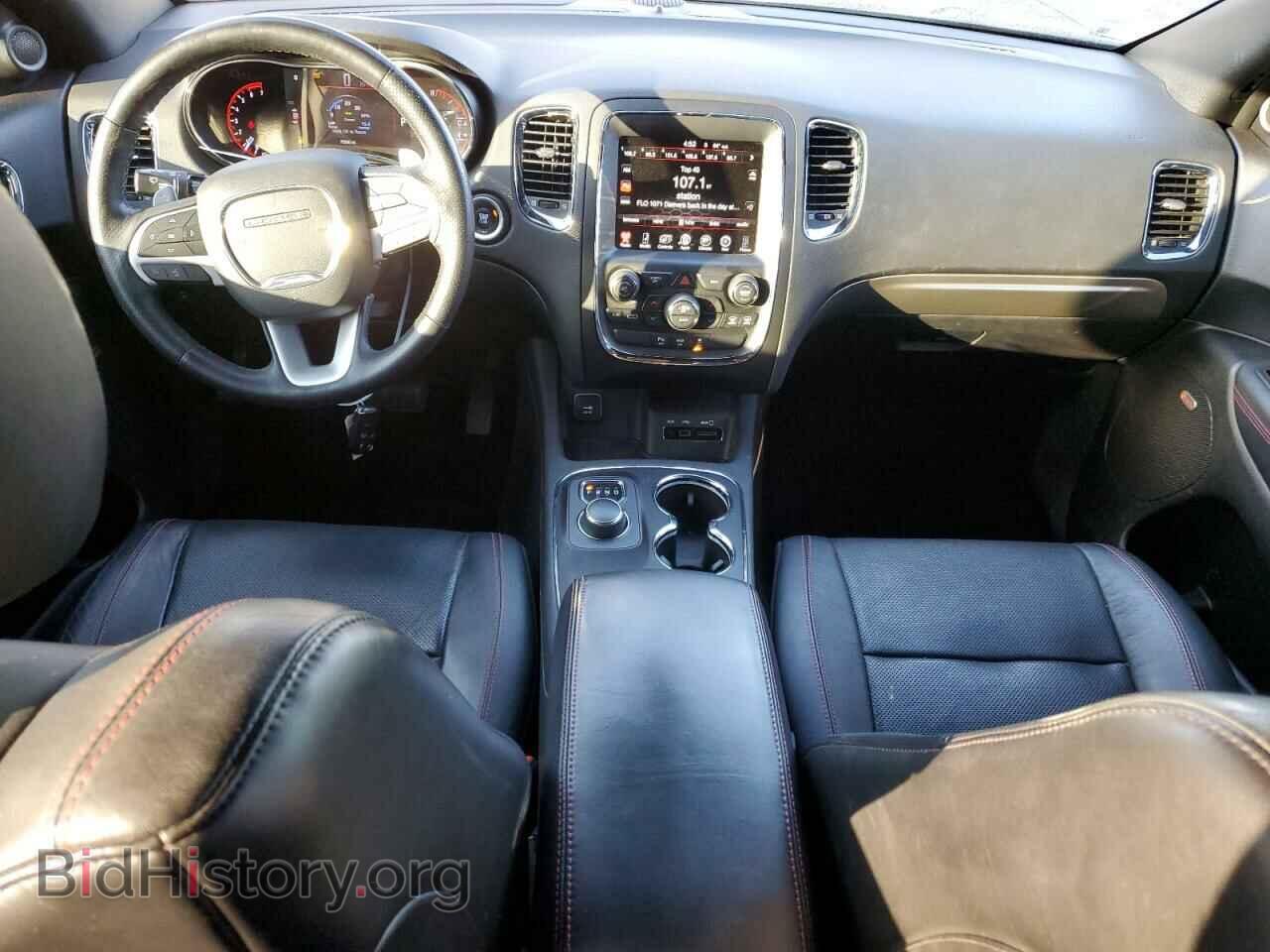 2015 DODGE DURANGO - VIN: 1C4SDJCT0FC917293 - Фото 8