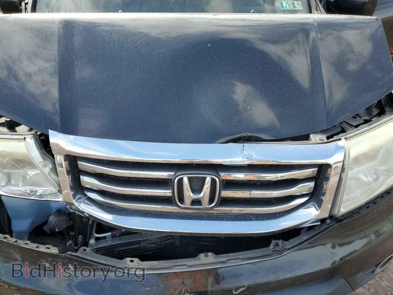 2015 HONDA PILOT - VIN: 5FNYF4H76FB044881 - Фото 12