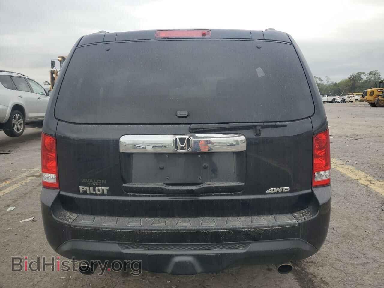 2015 HONDA PILOT - VIN: 5FNYF4H76FB044881 - Фото 6