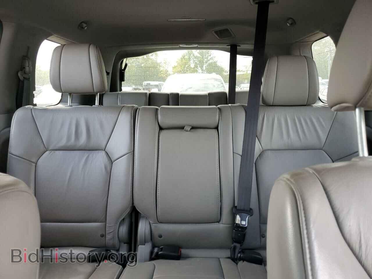 2015 HONDA PILOT - VIN: 5FNYF4H76FB044881 - Фото 10