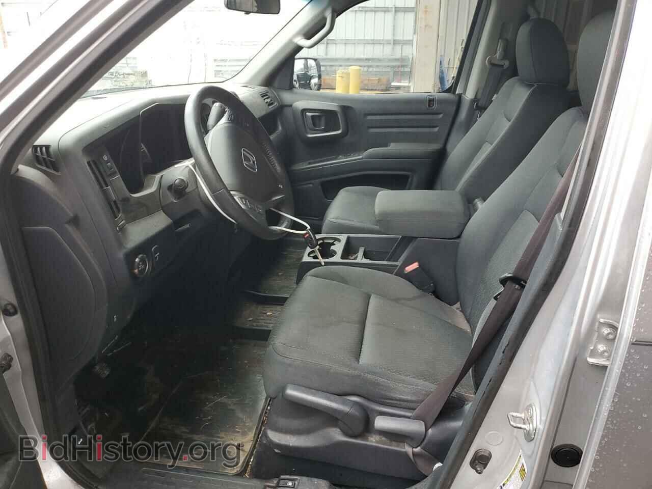 2012 HONDA RIDGELINE - VIN: 5FPYK1F79CB456132 - Фото 7