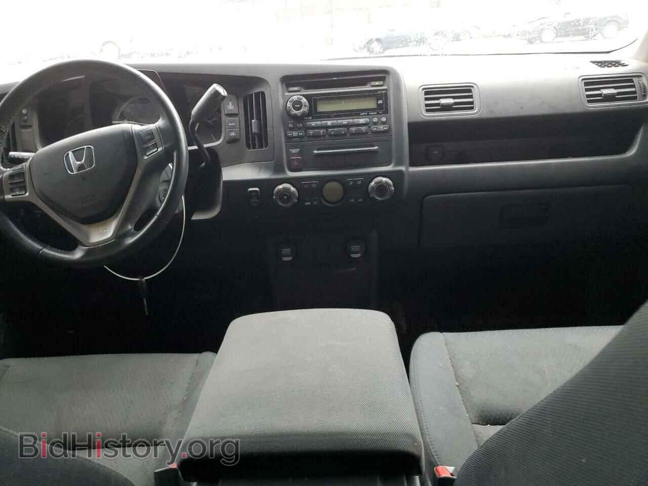 2012 HONDA RIDGELINE - VIN: 5FPYK1F79CB456132 - Фото 8