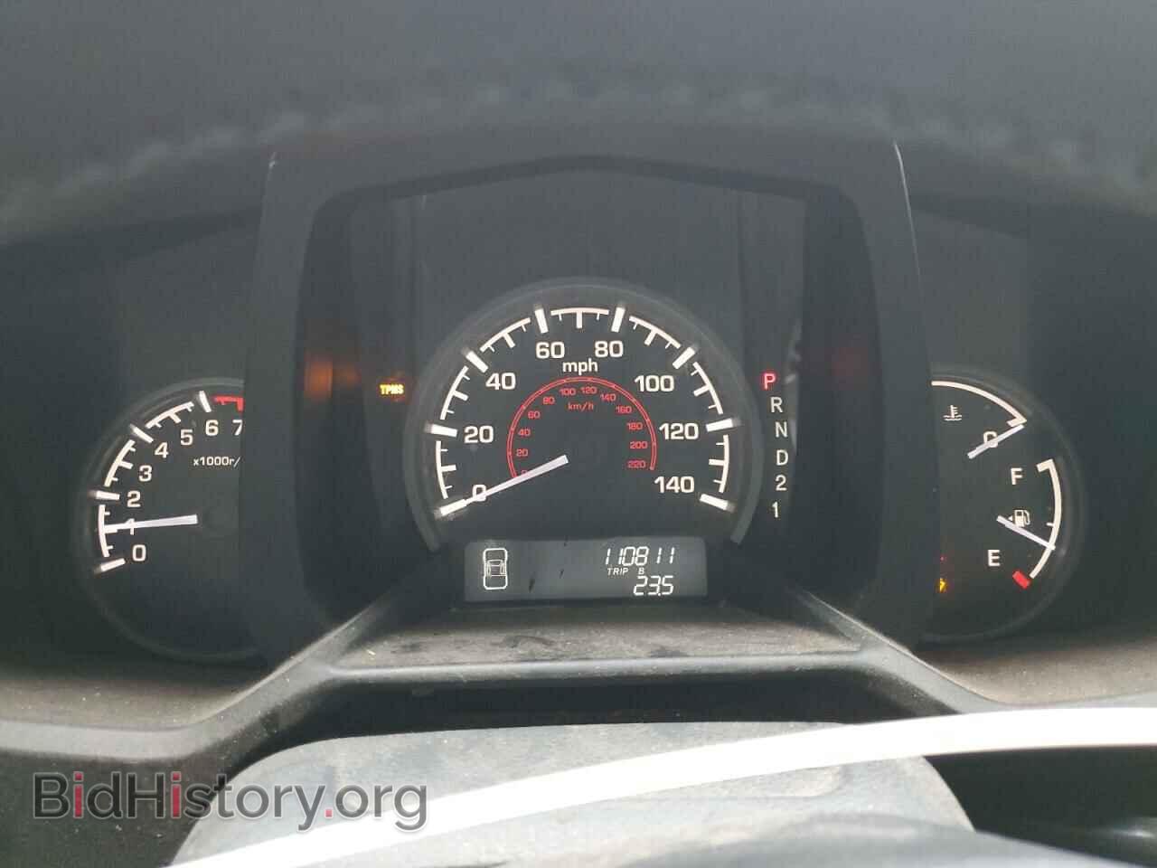 2012 HONDA RIDGELINE - VIN: 5FPYK1F79CB456132 - Фото 9