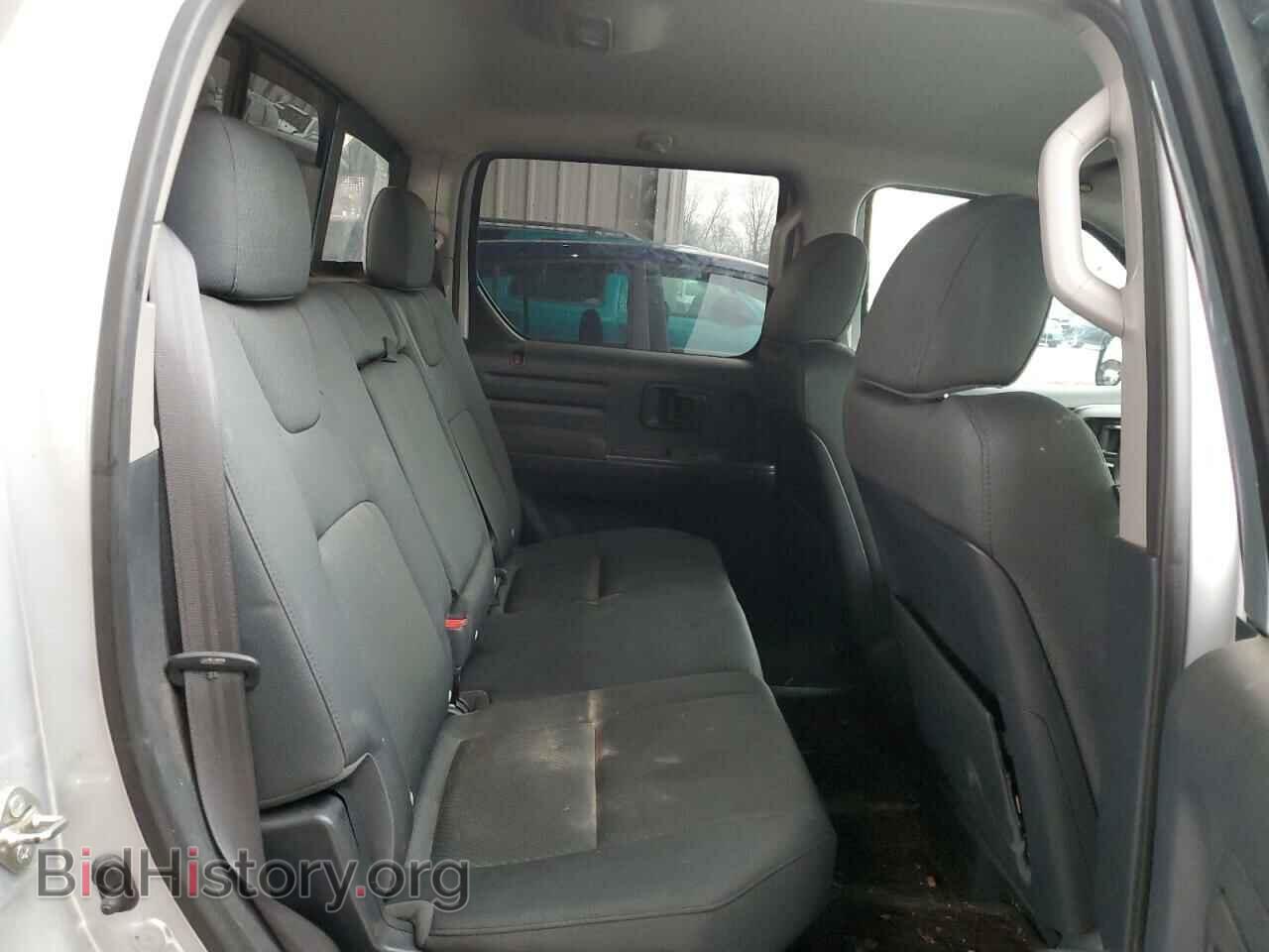 2012 HONDA RIDGELINE - VIN: 5FPYK1F79CB456132 - Фото 10