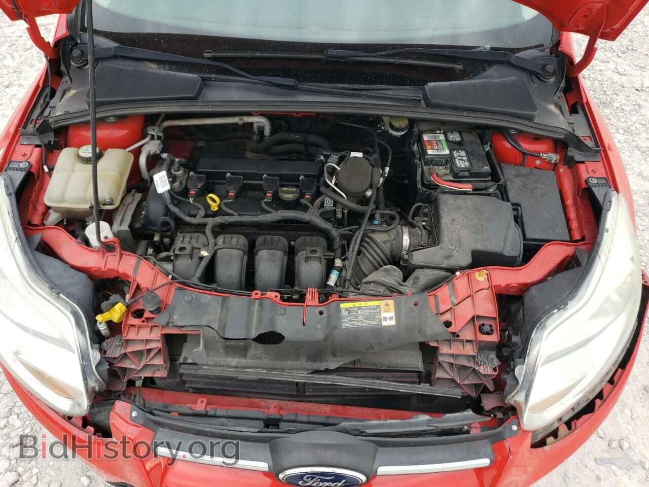 2013 FORD FOCUS - VIN: 1FADP3F21DL209930 - Фото 11
