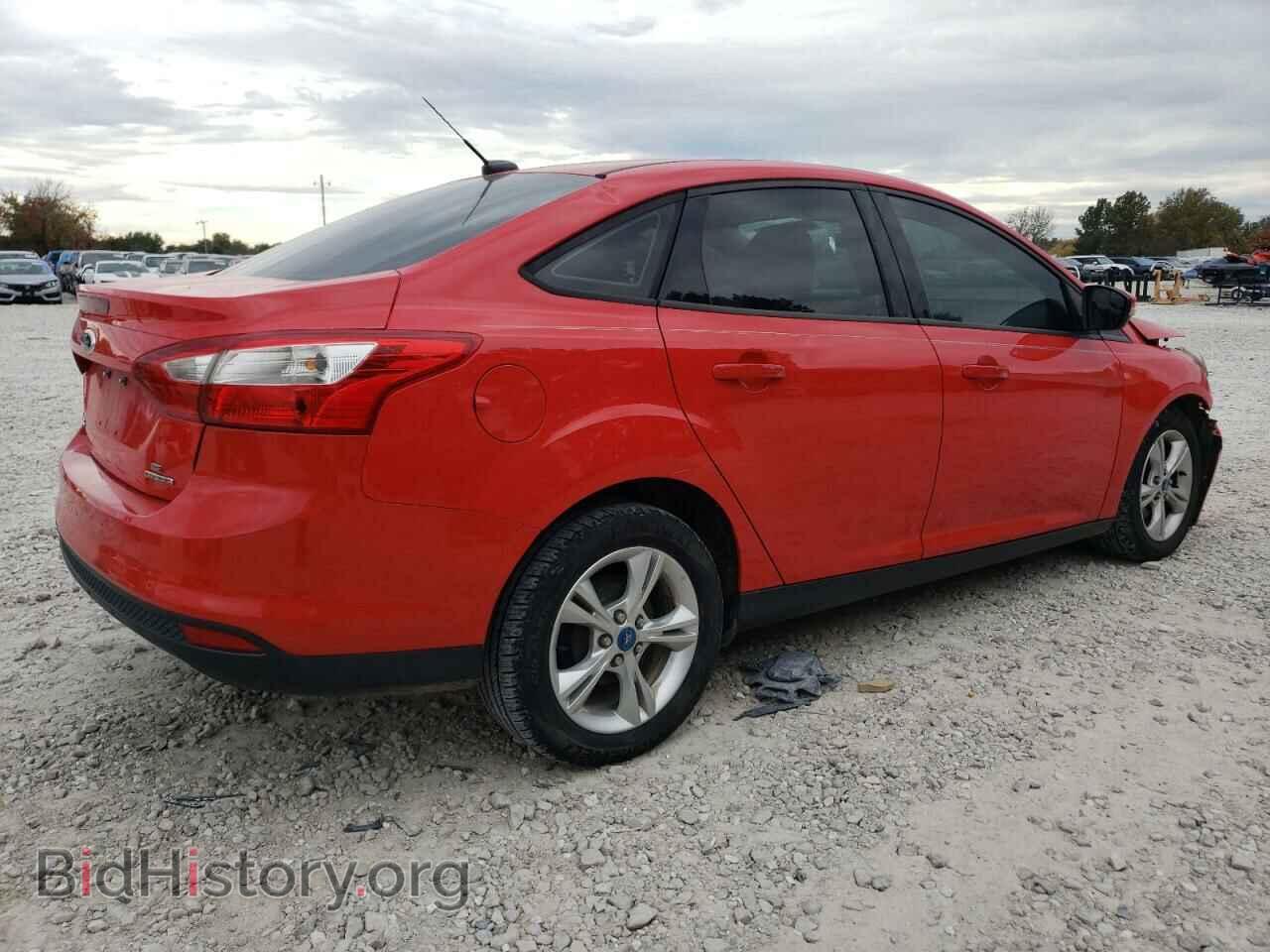 2013 FORD FOCUS - VIN: 1FADP3F21DL209930 - Фото 3