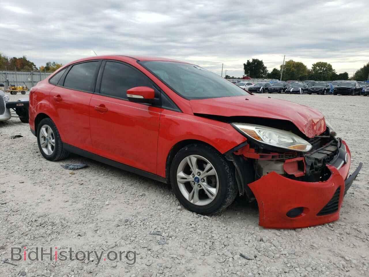 2013 FORD FOCUS - VIN: 1FADP3F21DL209930 - Фото 4