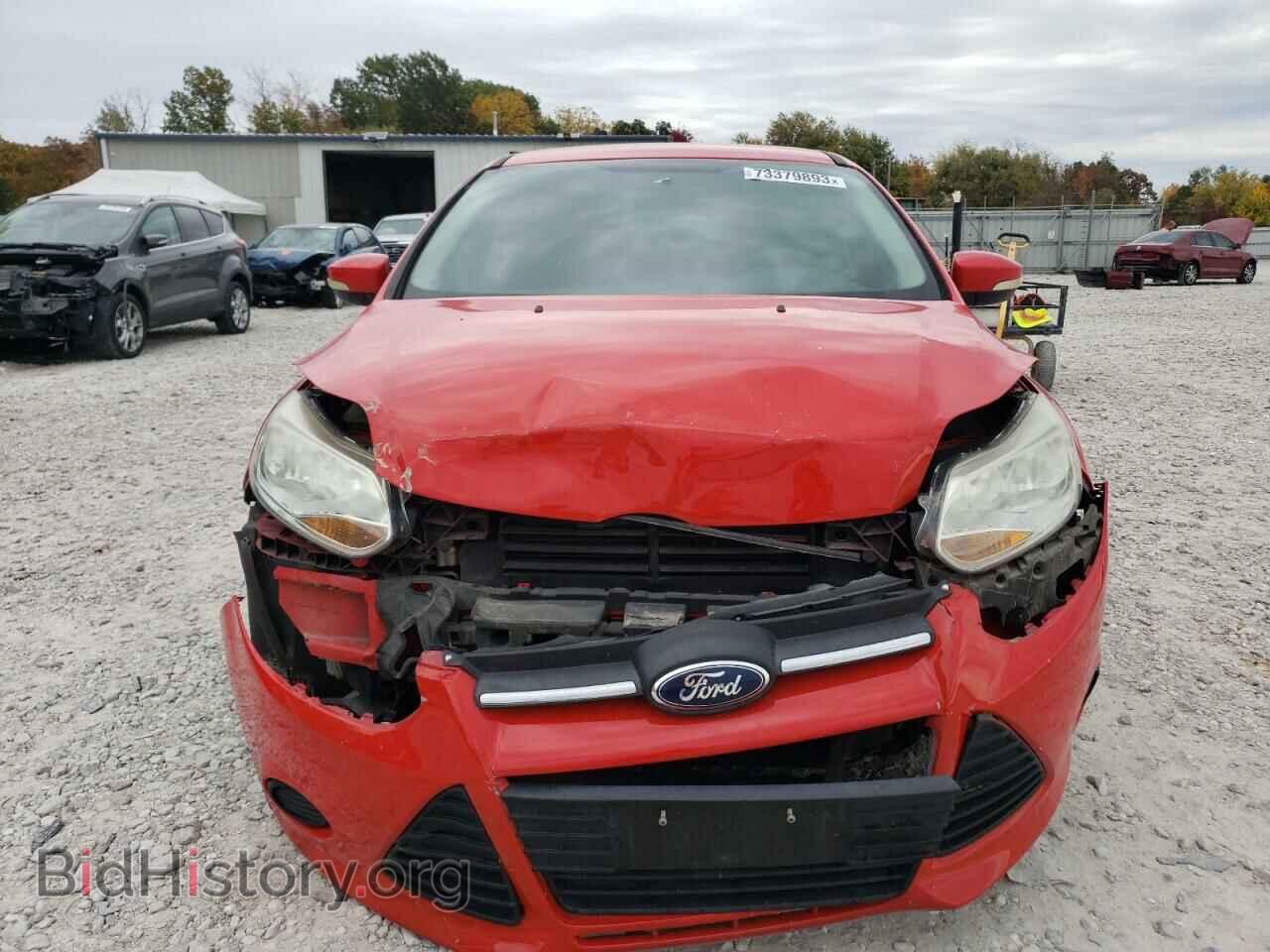 2013 FORD FOCUS - VIN: 1FADP3F21DL209930 - Фото 5
