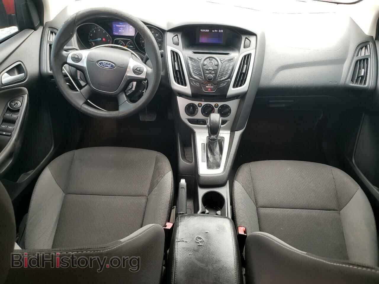 2013 FORD FOCUS - VIN: 1FADP3F21DL209930 - Фото 8