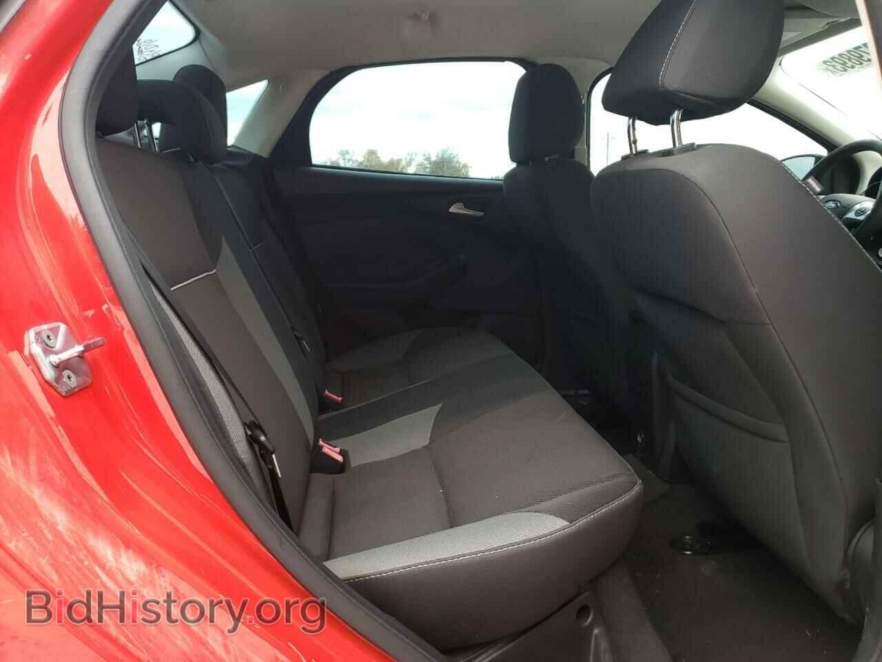 2013 FORD FOCUS - VIN: 1FADP3F21DL209930 - Фото 10