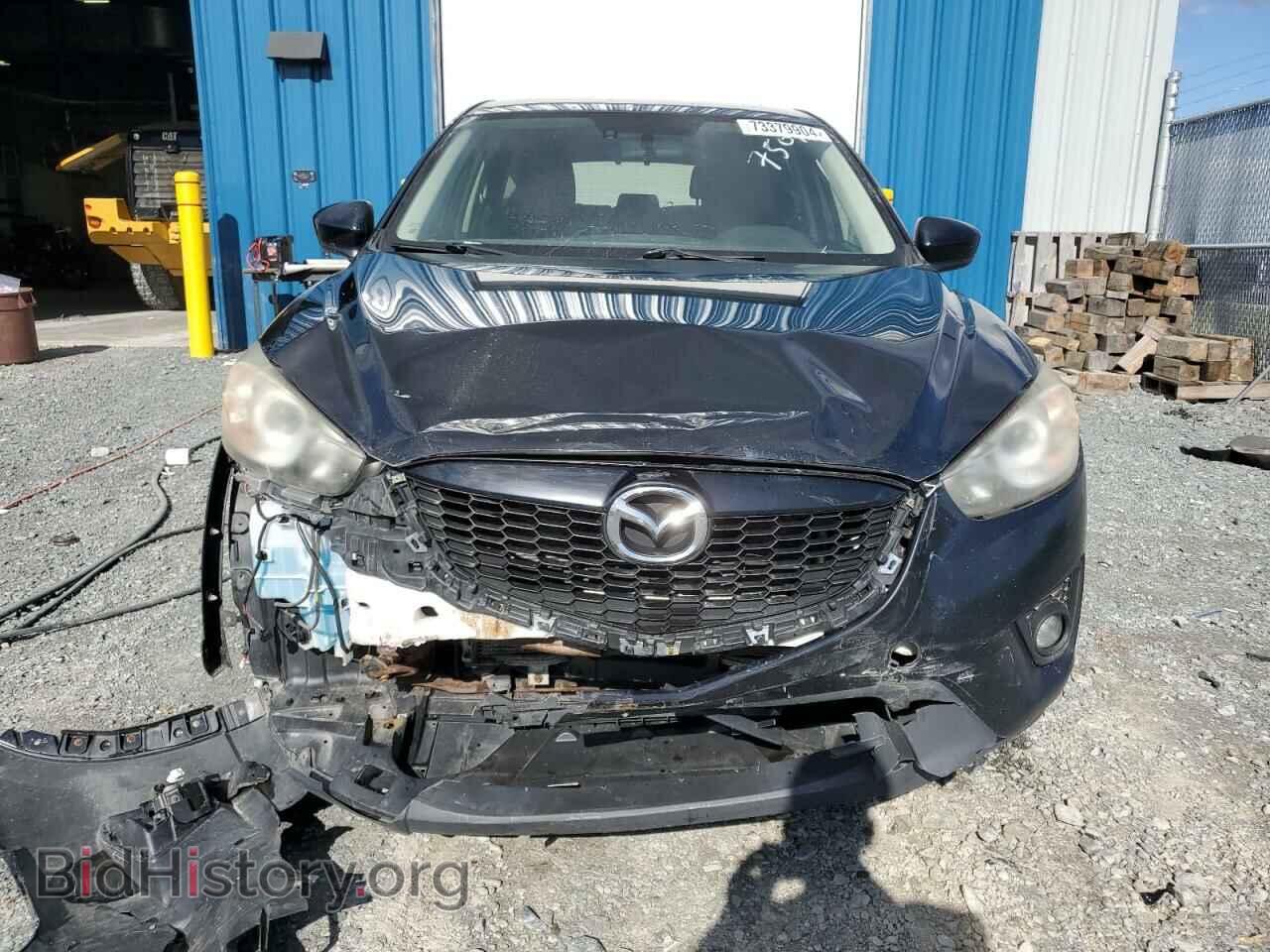 2014 MAZDA CX-5 - VIN: JM3KE2CY7E0307509 - Фото 5