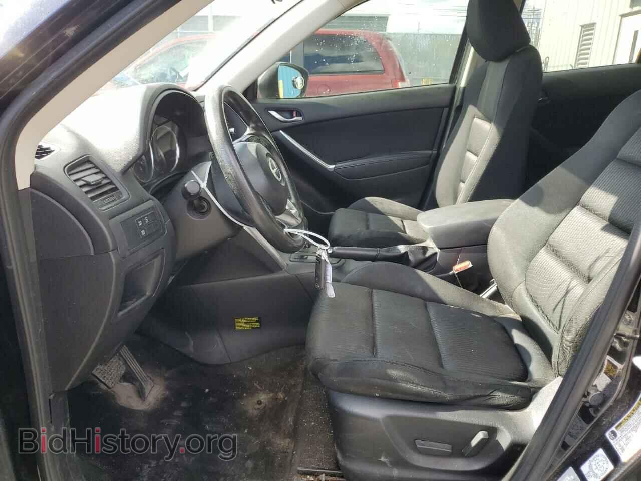 2014 MAZDA CX-5 - VIN: JM3KE2CY7E0307509 - Фото 7
