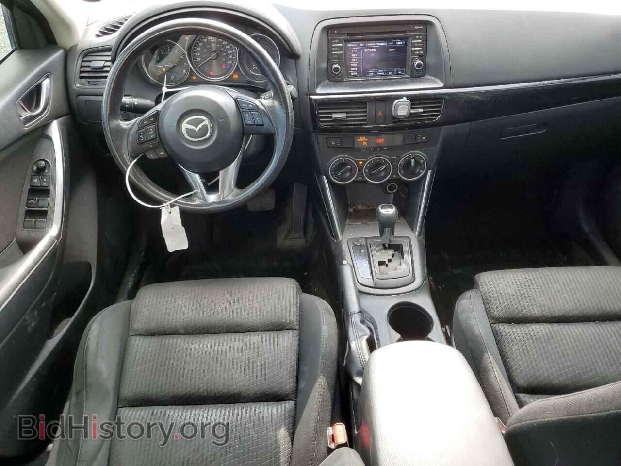 2014 MAZDA CX-5 - VIN: JM3KE2CY7E0307509 - Фото 8