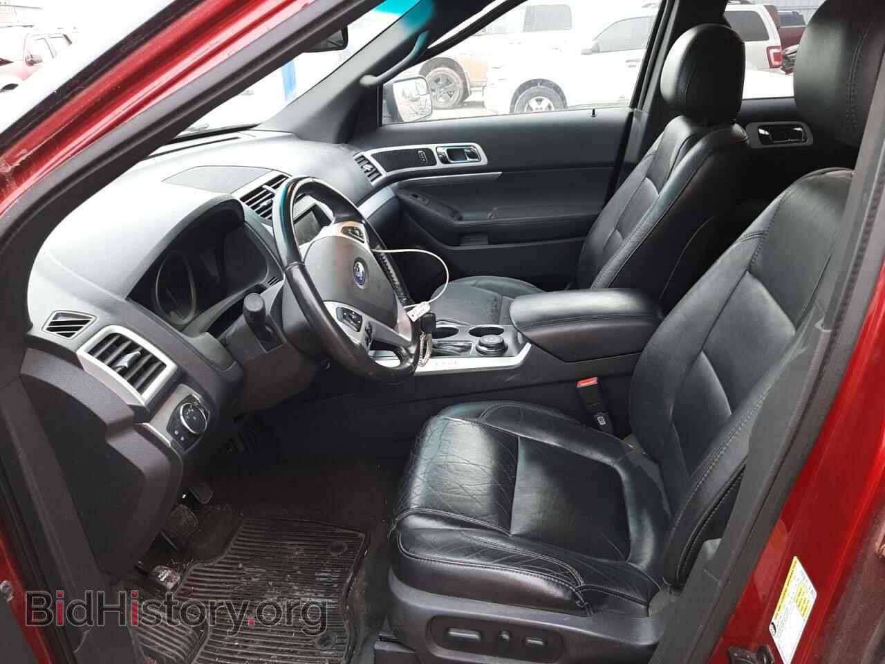 2013 FORD EXPLORER - VIN: 1FM5K8D88DGA37742 - Photo 7