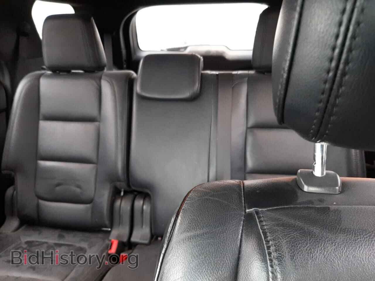 2013 FORD EXPLORER - VIN: 1FM5K8D88DGA37742 - Photo 10