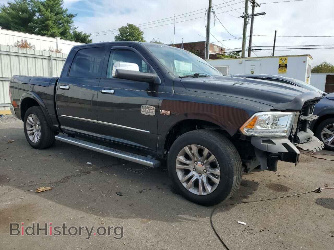2016 RAM 1500 - VIN: 1C6RR7PT9GS253720 - Фото 4
