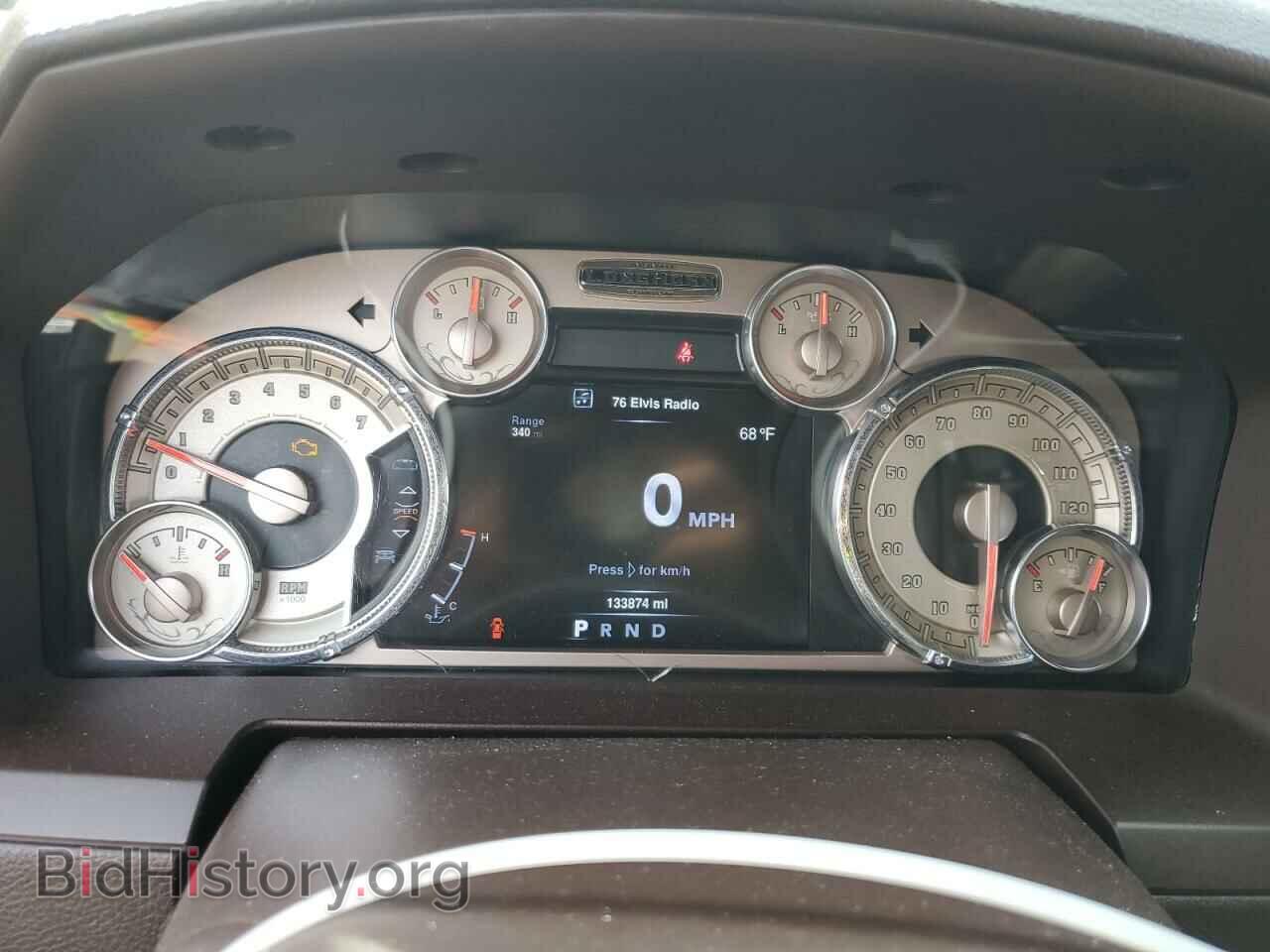 2016 RAM 1500 - VIN: 1C6RR7PT9GS253720 - Фото 9