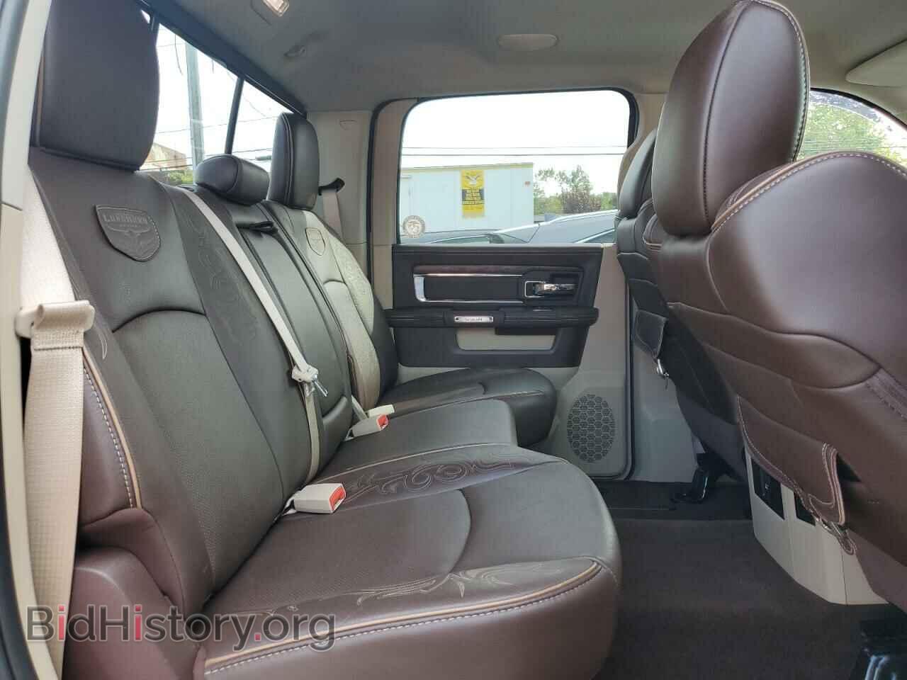 2016 RAM 1500 - VIN: 1C6RR7PT9GS253720 - Фото 10