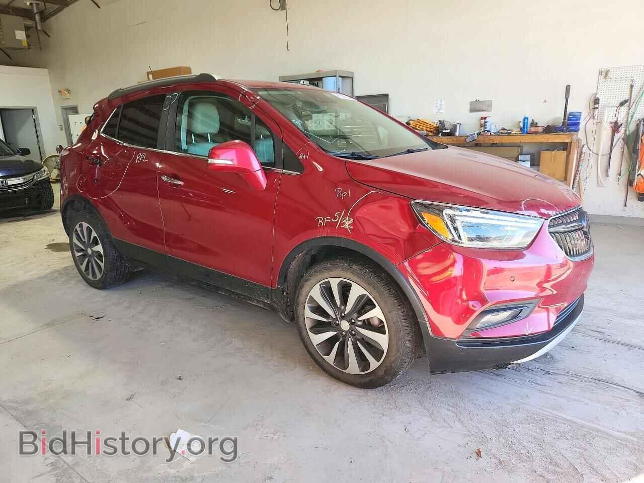 2019 BUICK ENCORE - VIN: KL4CJCSM7KB959960 - Photo 4