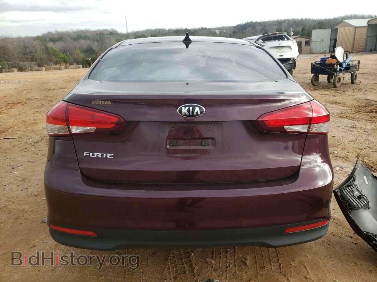 2017 KIA FORTE - VIN: 3KPFK4A7XHE069871 - Фото 6