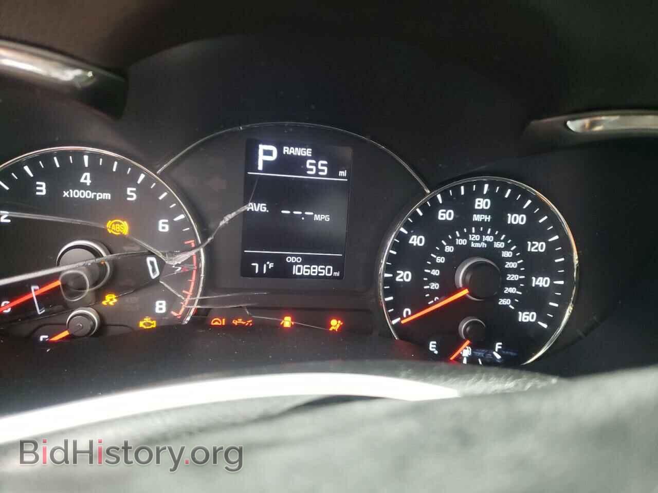 2017 KIA FORTE - VIN: 3KPFK4A7XHE069871 - Фото 9