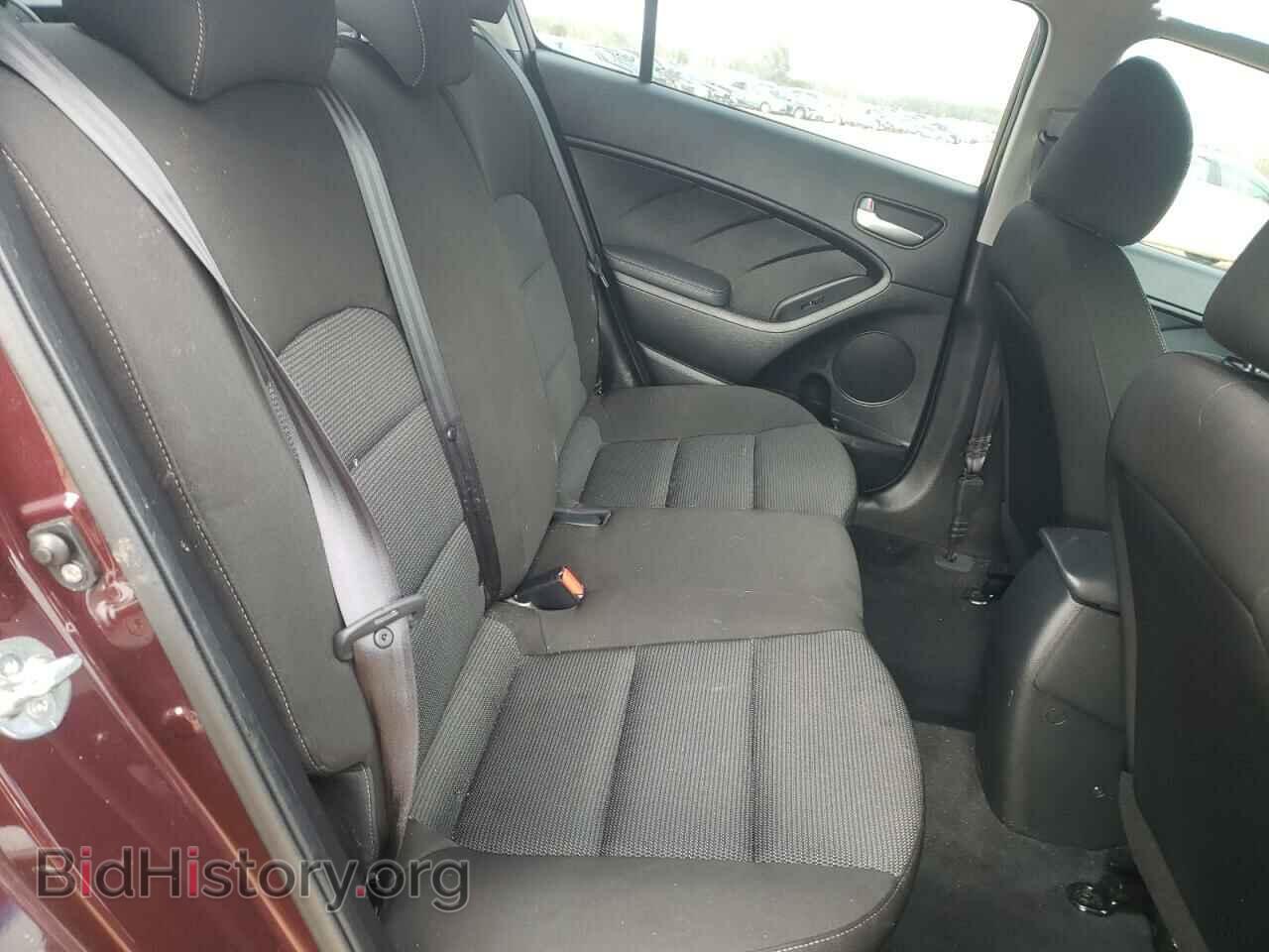 2017 KIA FORTE - VIN: 3KPFK4A7XHE069871 - Фото 10