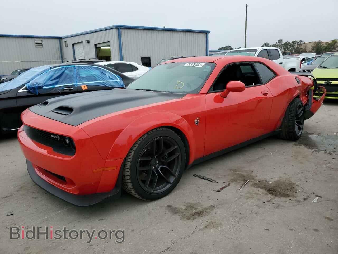 Photo 2C3CDZC97KH546393 - DODGE CHALLENGER 2019