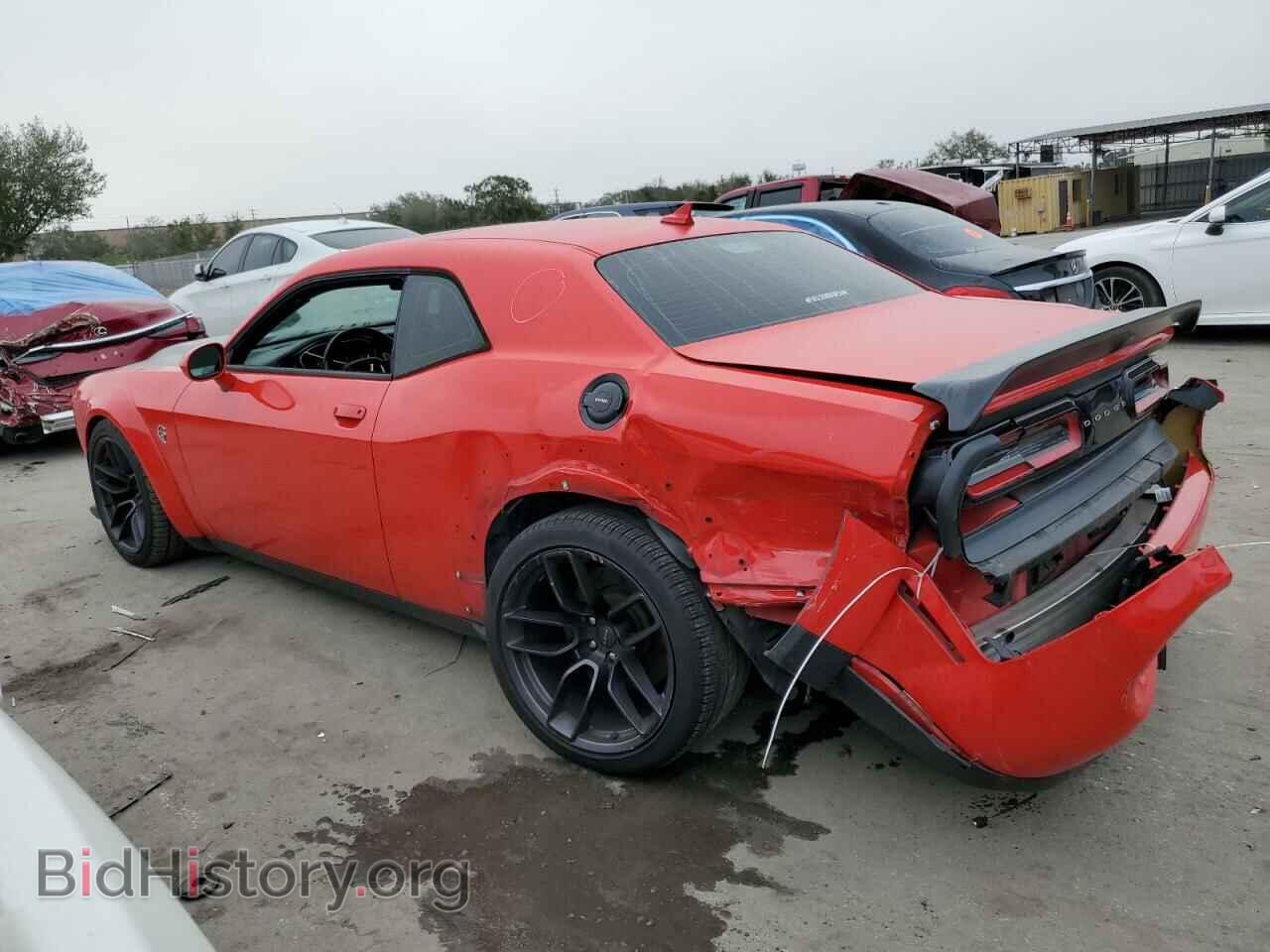 2019 DODGE CHALLENGER - VIN: 2C3CDZC97KH546393 - Photo 2